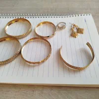 طلا قیمت تابلو، حدود 18گرم یکجا