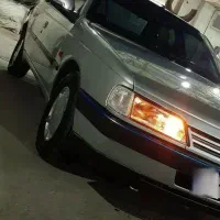 پژو ۴۰۵ نقره ای متالیک|خودرو سواری و وانت|مهدی شهر, |دیوار