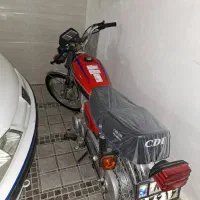 موتور۱۲۵|موتورسیکلت|برازجان, |دیوار