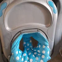 کالسکه کریر و روروئک|کالسکه و لوازم جانبی|اراک, |دیوار