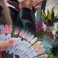 کورس یک هفته ای کاشت ناخن