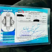 رانا پلاس مدل 1401 بدون رنگ مشابه صفر|خودرو سواری و وانت|کرج, حصارک پایین|دیوار