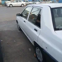 پراید مدل ۹۸ صحیح و سالم فنی بشرط مکانیک شما