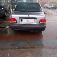 پراید 86 تمیز