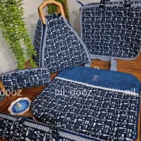 سرویس آشپزخانه عروس|سفره، حوله، دستمال آشپزخانه|اصفهان, بهارستان|دیوار