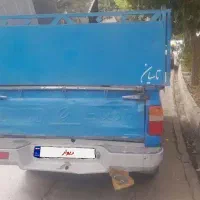 نیسان دوگانه کارخانه تناژ پایین مدل ۹۰|خودرو سواری و وانت|نیشابور, ریوند|دیوار