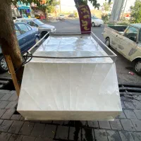 باربند پیکان وانت مسقف