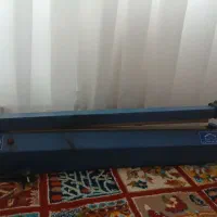 دستگاه دوخت پلاستیک ۶۰ سانت