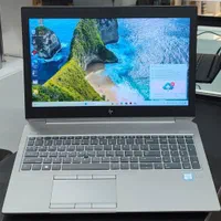 لپ تاپ زدبوک گرافیگ دار HP ZBOOK 15 G5