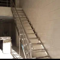 نرده و حفاظ استیل