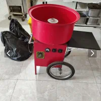 دستگاه پشمک ساز