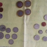 سکه اسکناس تمبر|کلکسیون سکه، تمبر، اسکناس|اردبیل, |دیوار