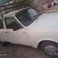 پیکان وانت بنزینی مدل 86