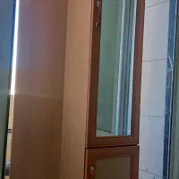 جاکفشی آینه دار