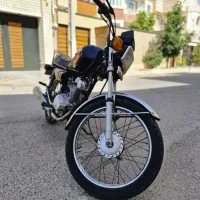 موتور هوندا راهان ۱۲۵|موتورسیکلت|یزد, |دیوار