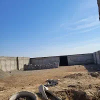 فروش چهاردیواری جهت دامداری ، کارگاه و انبار و ...