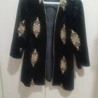 کت مخمل نو نو  در حد پرو پوشیدم|لباس|کوهدشت, |دیوار