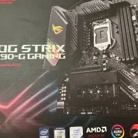 مادر برد راگ ASUS ROG STRIX Z490 g