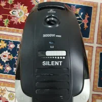 جارو برقی و سبزی خورد کن