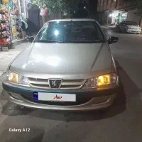 پژوپارس سالم و مرتب|خودرو سواری و وانت|مشهد, پورسینا|دیوار