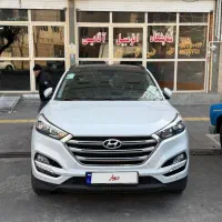 توسان مدل 2017