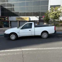 وانت آریسان دوگانه سوز شرکتی مدل ۱۳۹۸