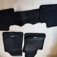 کفپوش فابریک سراتو سایپا