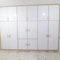 انواع کمد وکابینت ام دی اف