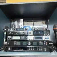 باند پسیو اکتیو میکسر و پاور میکسر|سیستم صوتی خانگی|فیروزکوه, |دیوار