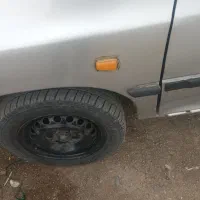 پراید مدل 89|خودرو سواری و وانت|ایذه, |دیوار