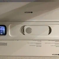 اپل واچ اصل سری s 8 - 41 mm نو نو