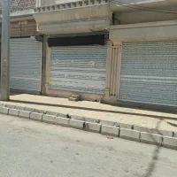 رهن و اجاره  تجاری مهرگان۲۰متر بالا ۲۰ متر  پایین|اجارهٔ مغازه و غرفه|محمدیه-قزوین, |دیوار