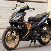 لاکی ۱۸۵ ۴۰۴ شال طلا