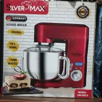 دستگاە خمیر گیر10لیتری سیلور مکس