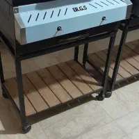 باربیکیو و کبابپز طرح ساده آران لوییز avzkp0882|اجاق گاز و لوازم برقی پختوپز|چهارباغ, |دیوار