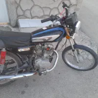 متور ۱۲۵ مدل ۸۶|موتورسیکلت|بهبهان, |دیوار