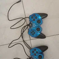 جفت دسته بازی (گیم پد) USB کامپیوتر و لپتاپ