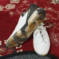 کفش فوتسال سایز 44 درحد آکبند|کیف، کفش، کمربند|کرمان, |دیوار