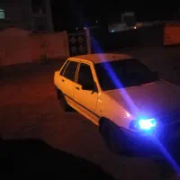 پراید مدل 87|خودرو سواری و وانت|نهبندان, |دیوار