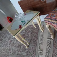 میز کنار مبلی