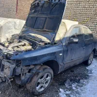 سمند تصادفی88