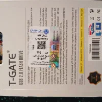 فلش مموری فلزی۱۶کیگ|لوازم جانبی موبایل و تبلت|شهرکرد, |دیوار