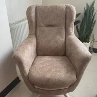 مبل راحتی|مبلمان خانگی و میز عسلی|کرج, کوی کارمندان شمالی|دیوار