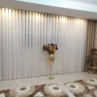 پرده عرض ۴متر بالوازم نصب۳/۹۷۰/۰۰۰ ت از پخش|پرده، رانر، رومیزی|تبریز, |دیوار