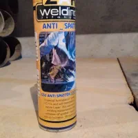 عینک و اسپری جوشکاری