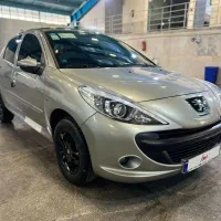 ۲۰۷ سقف پانا ارتقا یافته دنده ای|خودرو سواری و وانت|تهران, جوادیه|دیوار