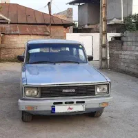 مزدا دوگابین مدل ۸۹  ۲۰۰۰ ژاپن|خودرو سواری و وانت|قائم‌شهر, |دیوار