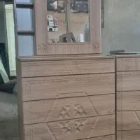 میز آرایش خورشیدی|تخت و سرویس خواب|ساوه, |دیوار