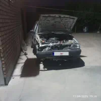 پراید 141 ساده، مدل ۱۳۸۷