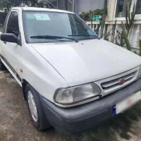 پراید وانت مدل ۹۸|خودرو سواری و وانت|خمام, |دیوار